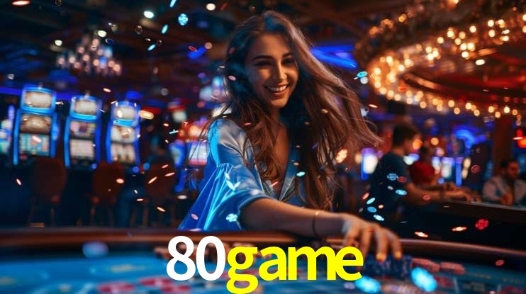 Experiência VIP 80game