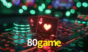 Experiência VIP 80game