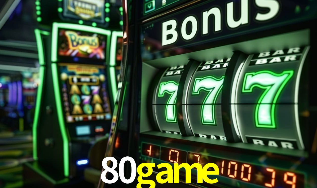 Slot Games 80game