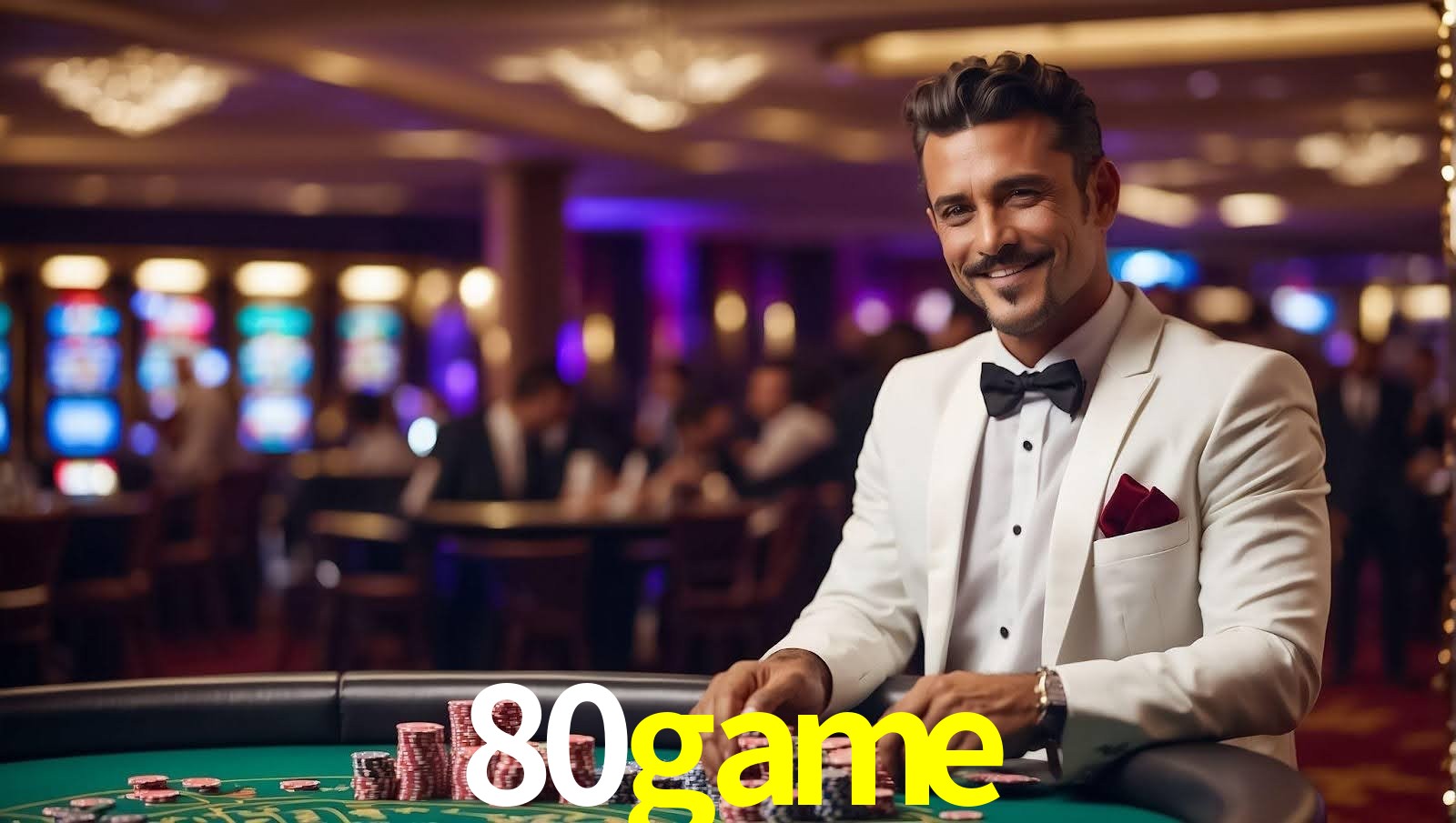 Sistemas de Segurança 80game