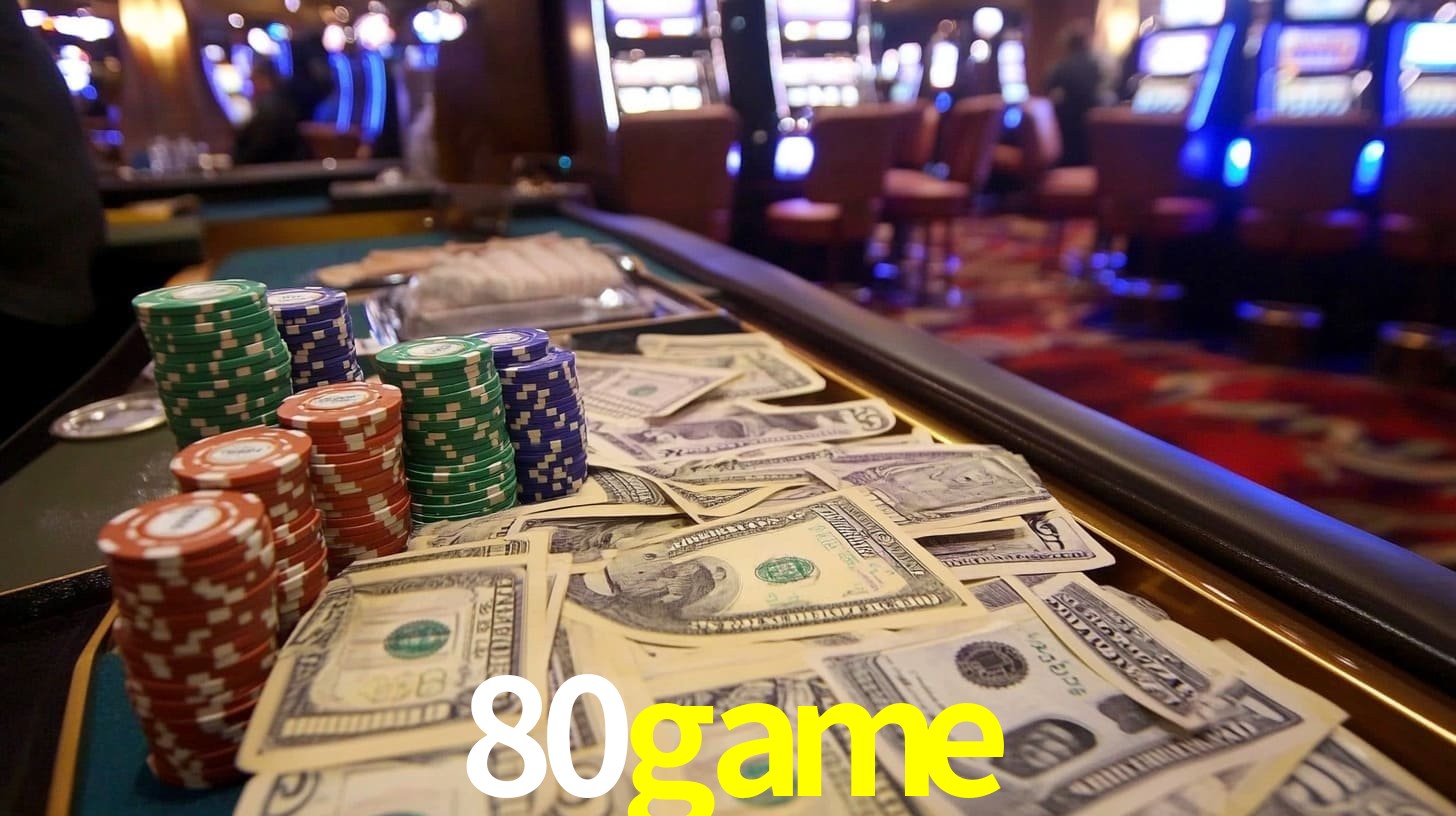 Canal oficial no Telegram da 80game