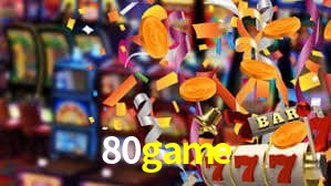 Mercados ao vivo e cash out na 80game