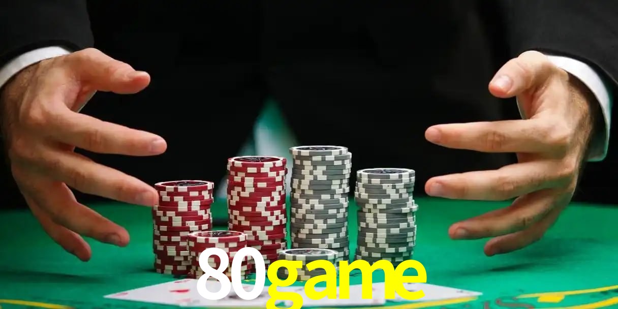 Jackpots e promoções na 80game