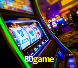 Descubra a Magia dos Jogos de Arcade no 80game