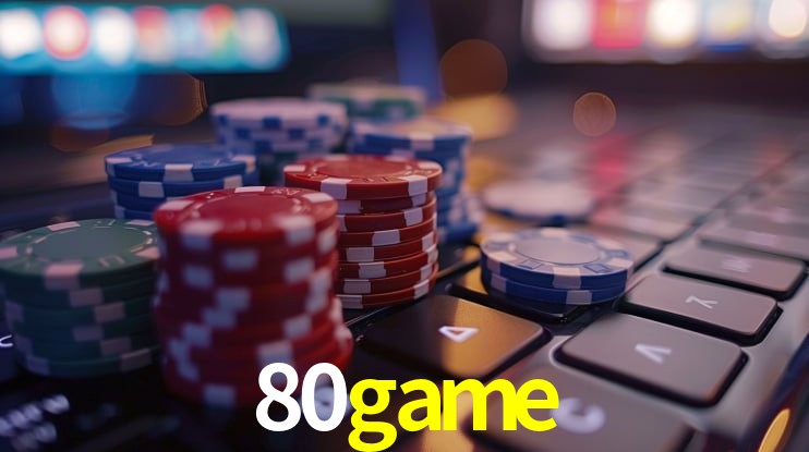 Design Responsivo 80game