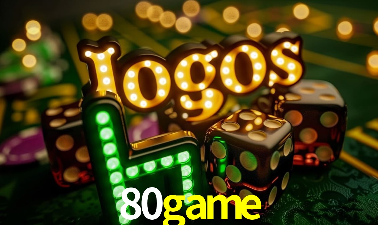 Recursos de Bônus 80game